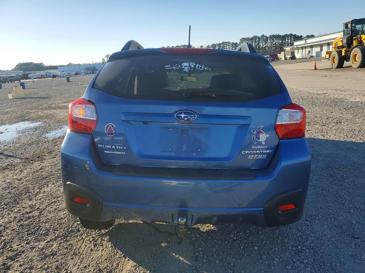 2016 Subaru Crosstrek Premium