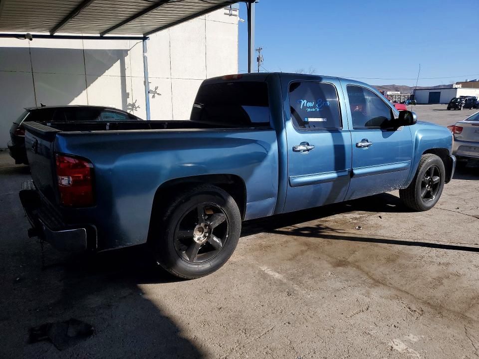 2009 Chevrolet Silverado C1500 LT