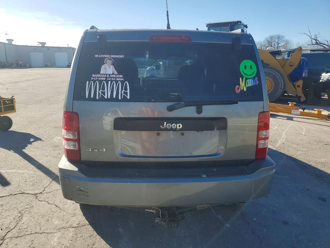 2012 Jeep Liberty Sport