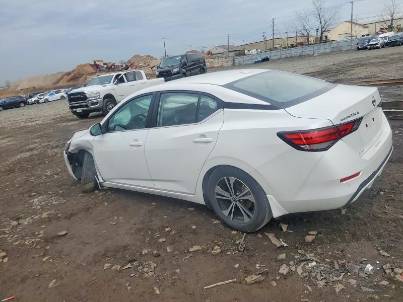 2023 Nissan Sentra