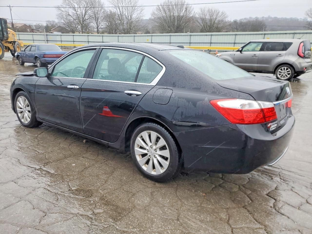 2014 Honda Accord exl