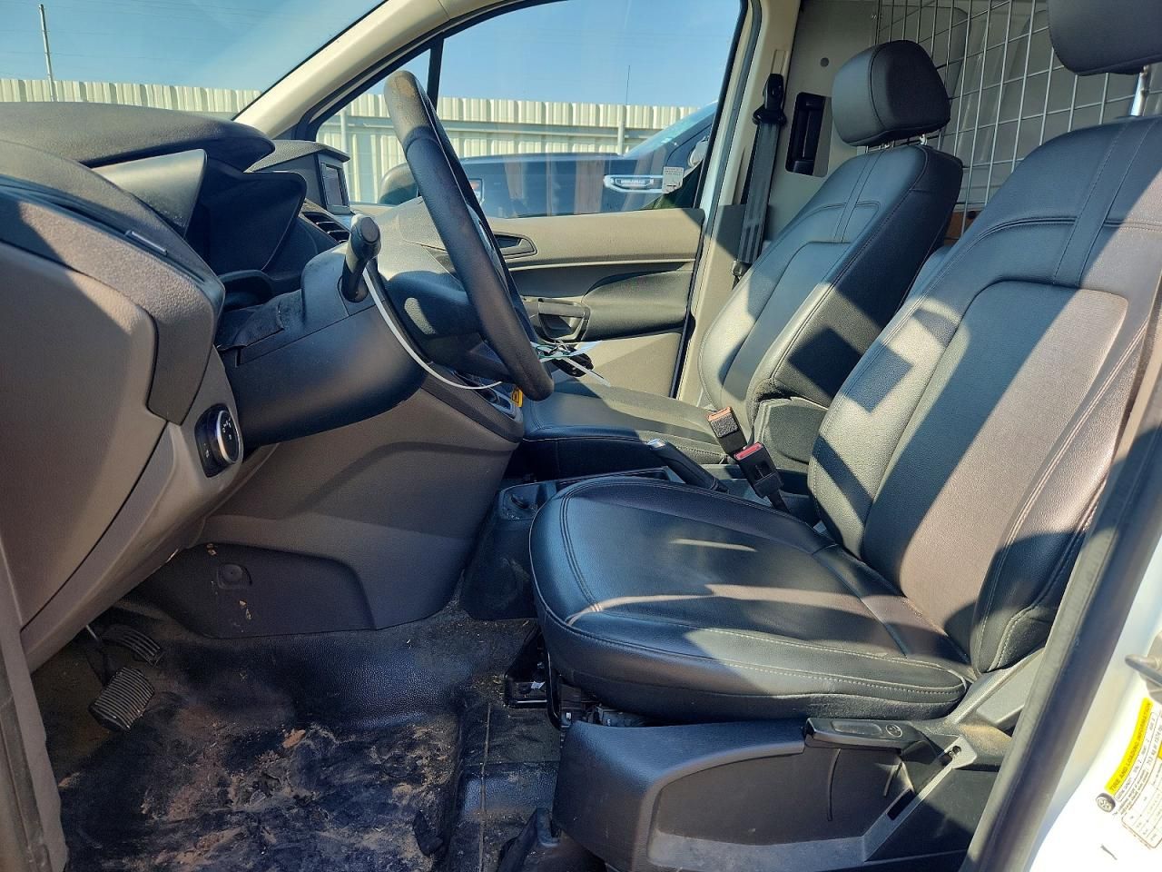 2022 Ford Transit Connect XL