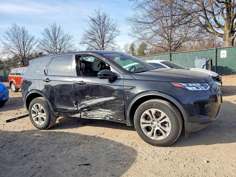 2023 Land Rover Discovery Sport s