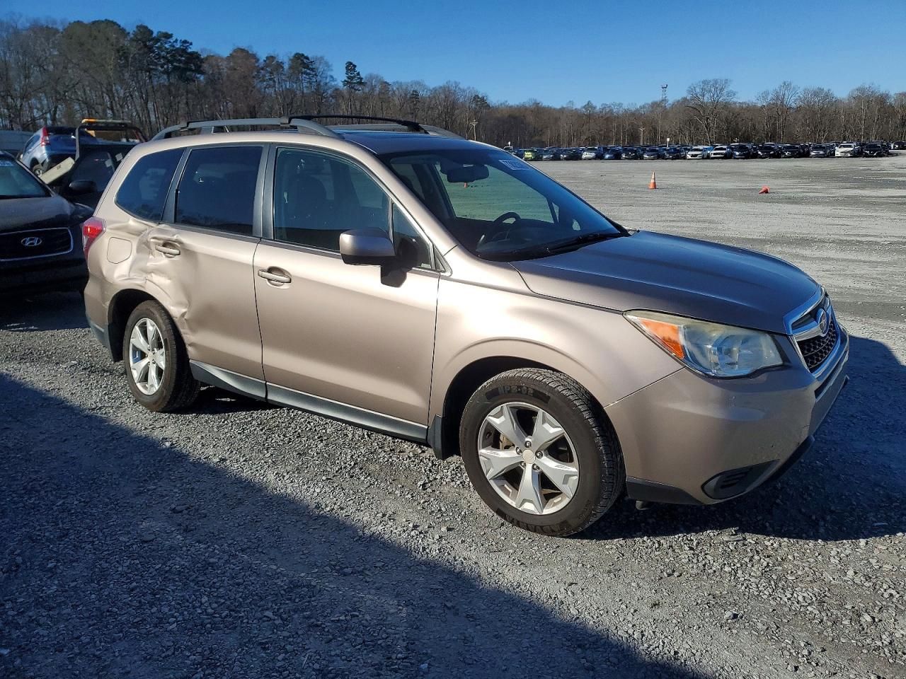 2014 Subaru Forester 2.5i Premium