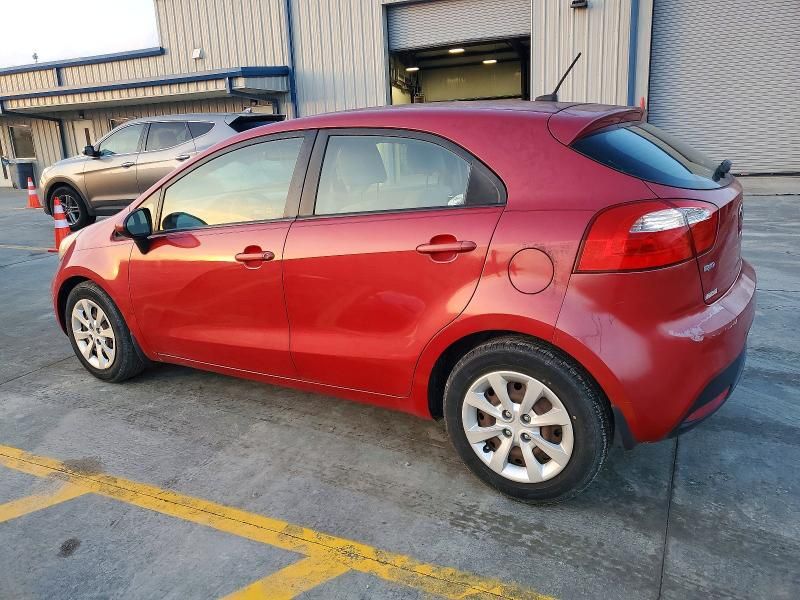 2013 KIA Rio lx