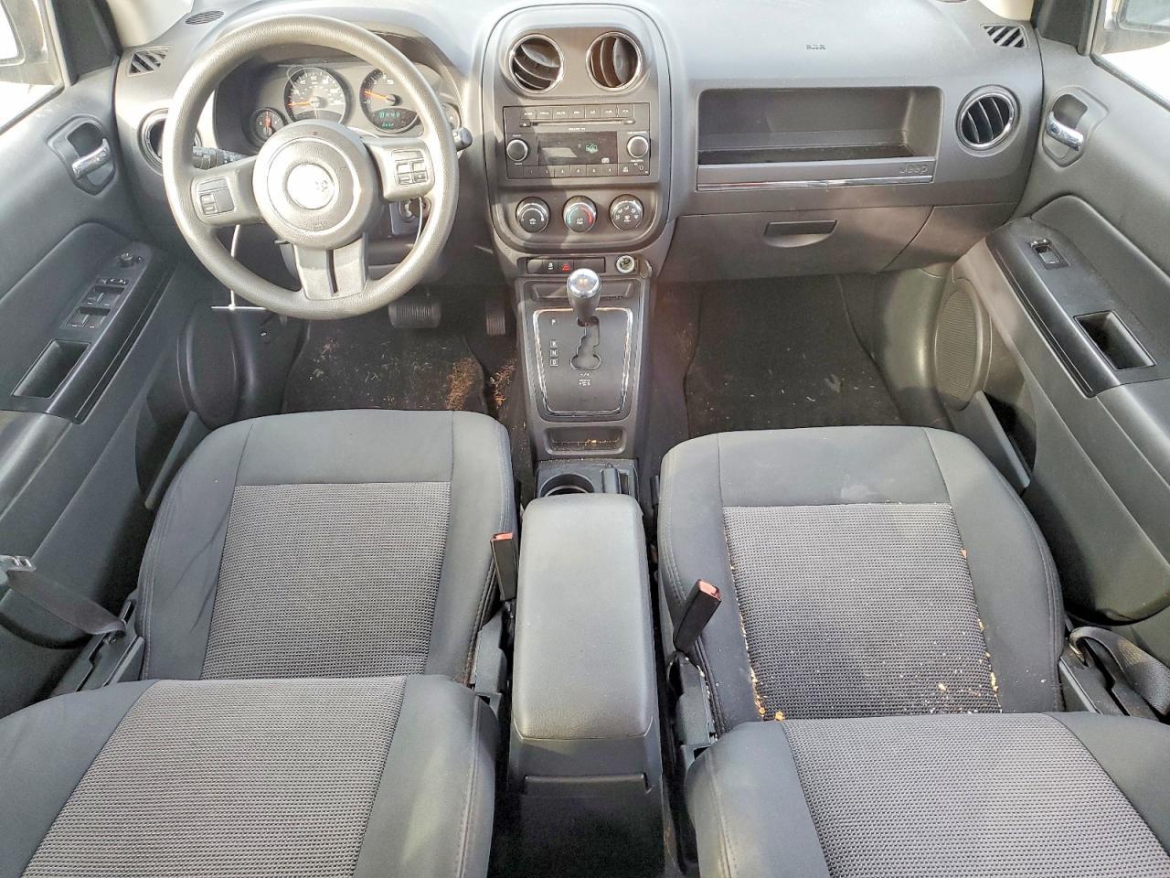 2011 Jeep Compass Sport