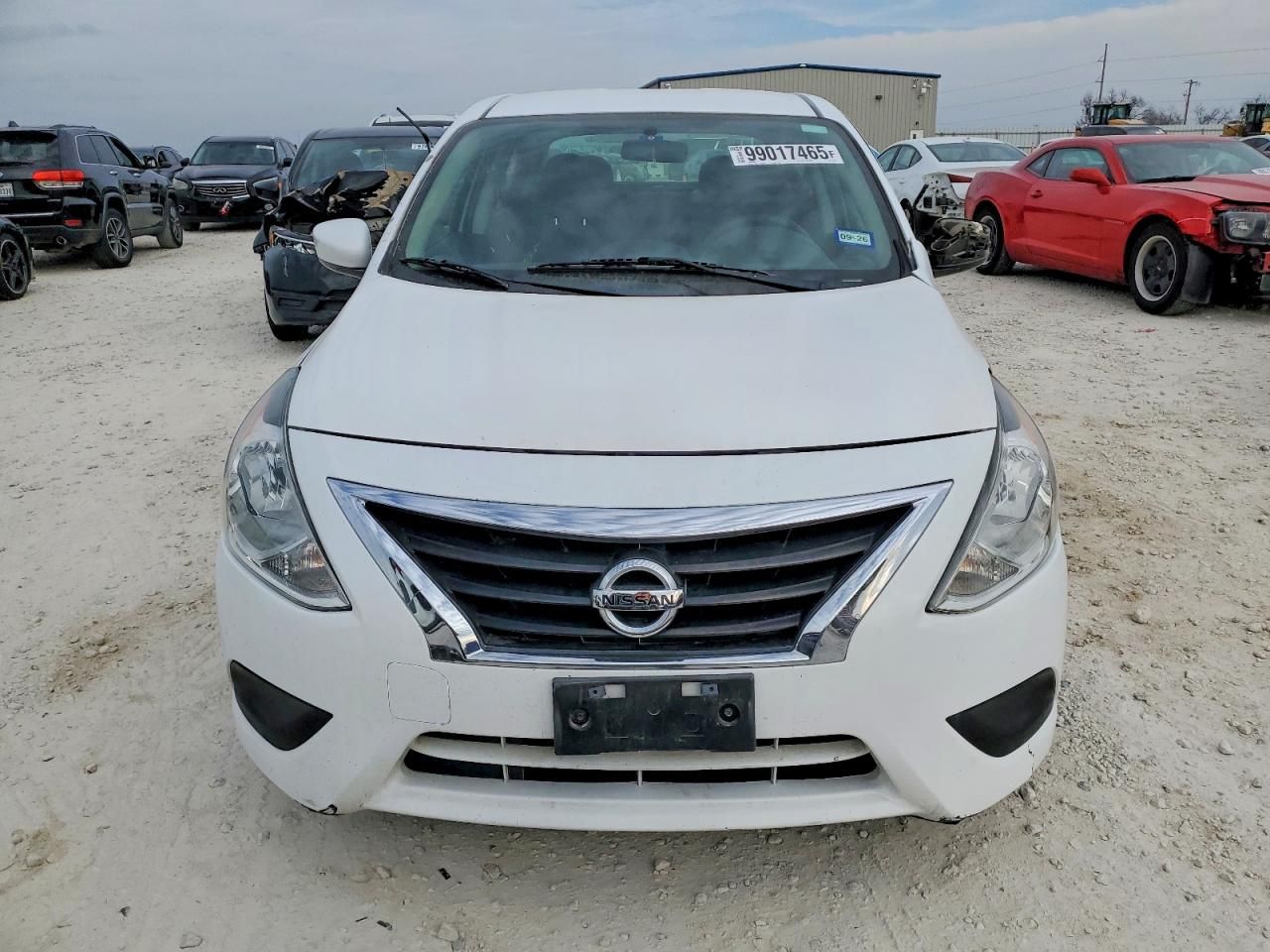 2019 Nissan Versa s