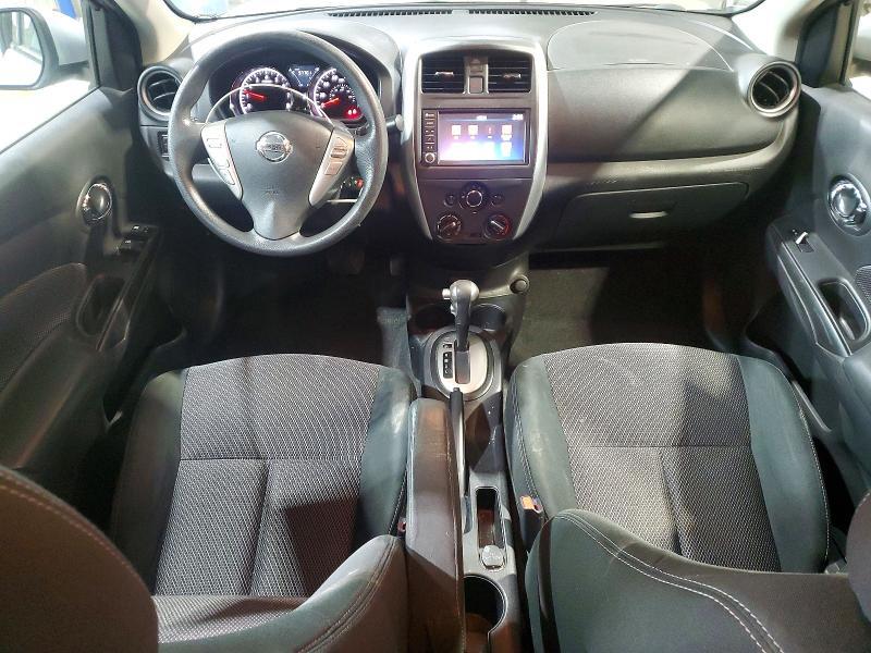 2019 Niss Versa sv