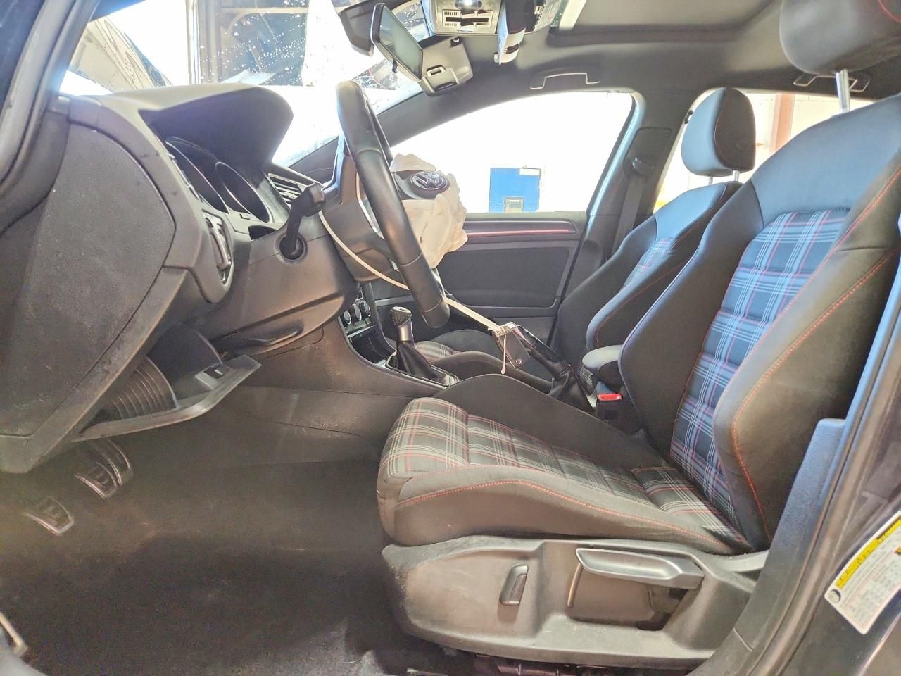 2018 Volkswagen Gti s