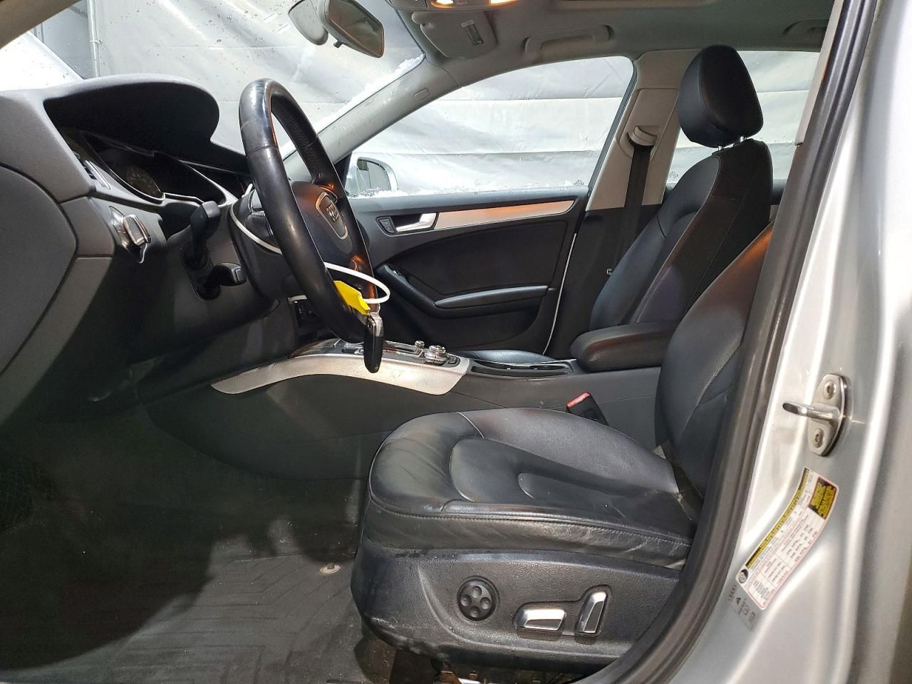 2013 Audi A4 Premium