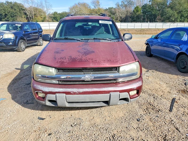 2004 Chevrolet Trailblazer ext ls