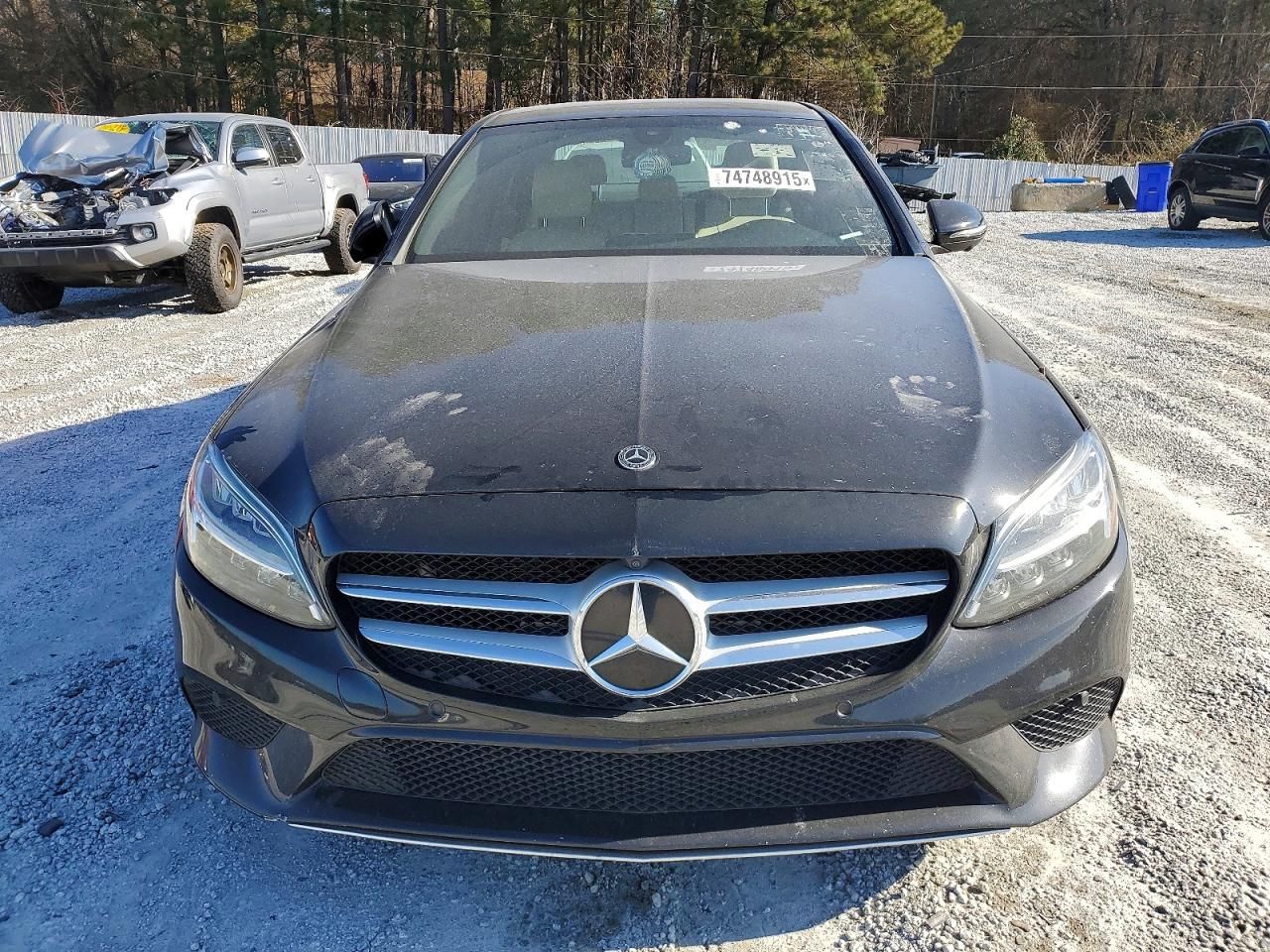 2021 Mercedes-Benz C300