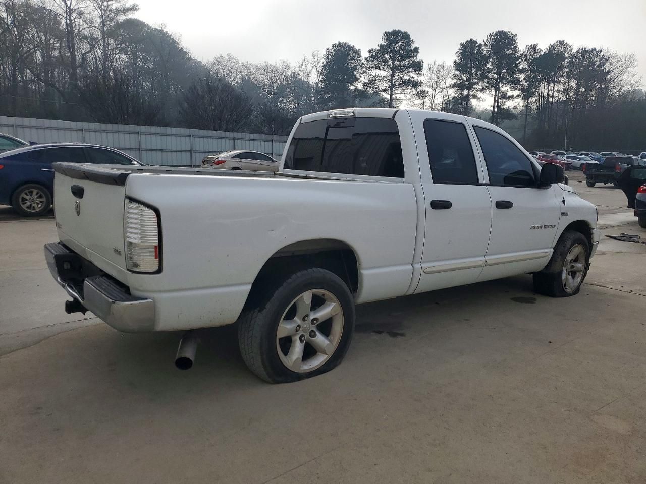 2006 Dodge RAM 1500 ST