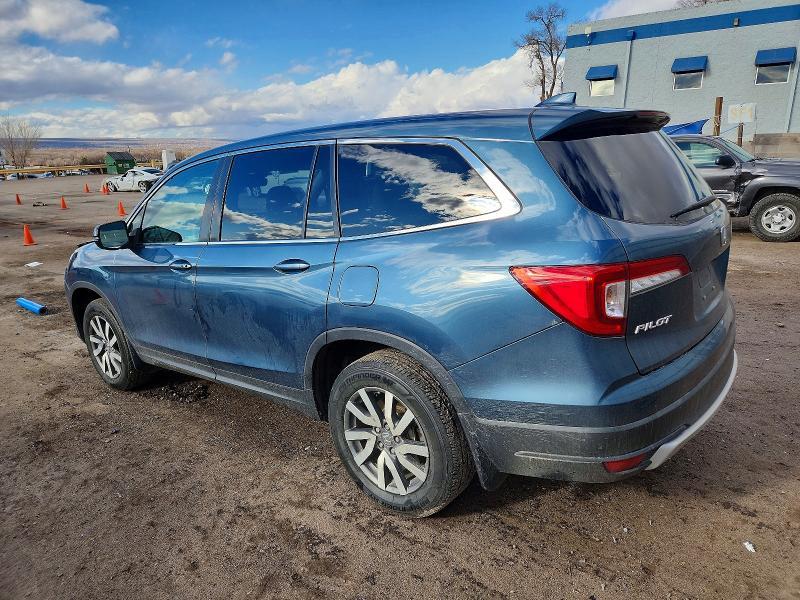 2021 Honda Pilot exl