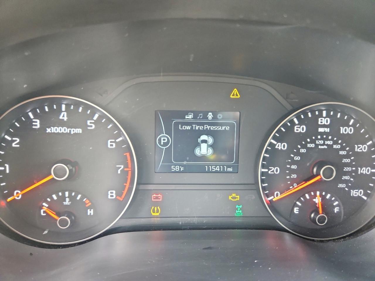 2017 KIA Sportage ex