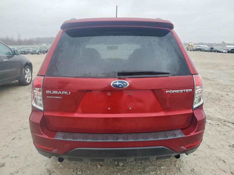 2011 Subaru Forester 2.5x Premium