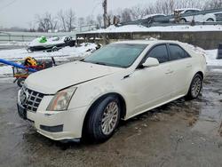 2013 Cadillac Cts Luxury Collection en venta en Marlboro, NY