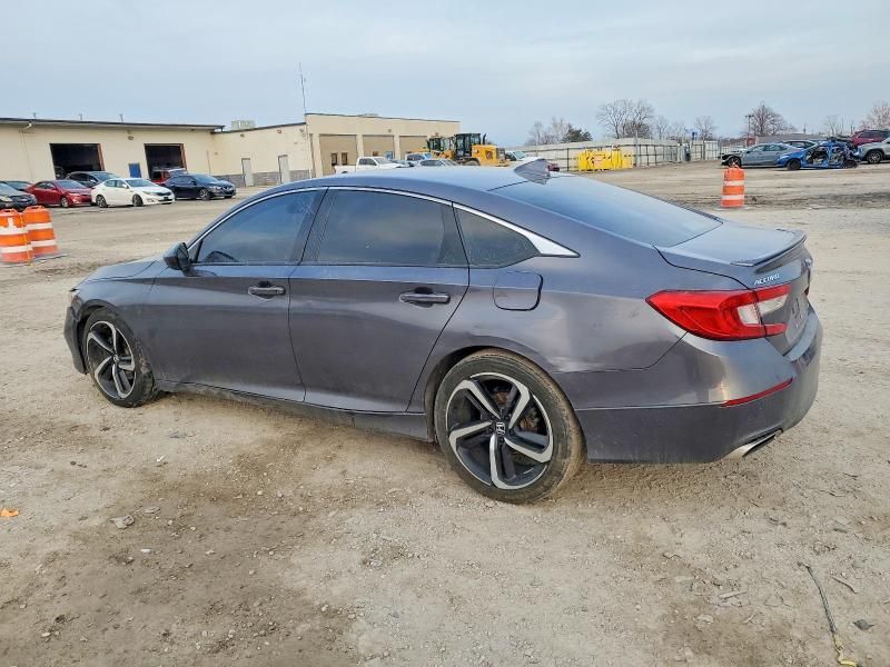 2019 Honda Accord Sport