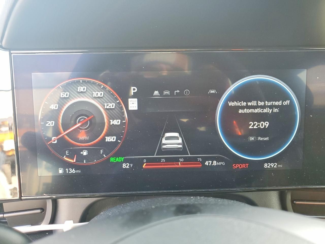 2025 Hyundai Elantra Blue