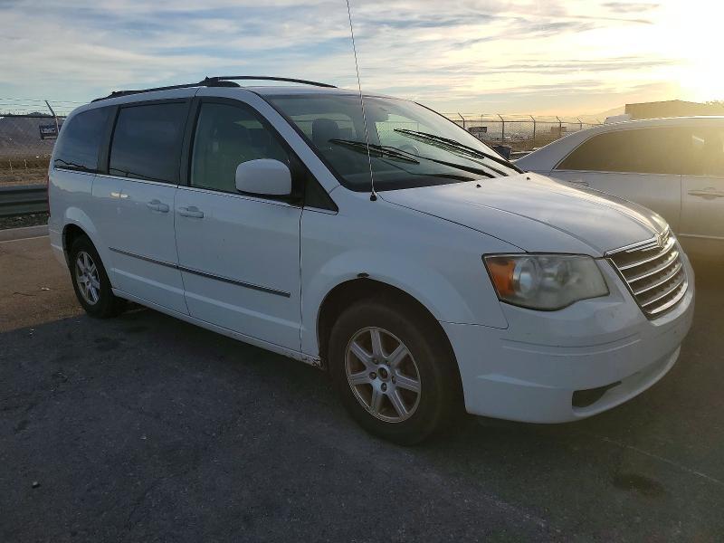 2010 Chrysler Town & Country Touring