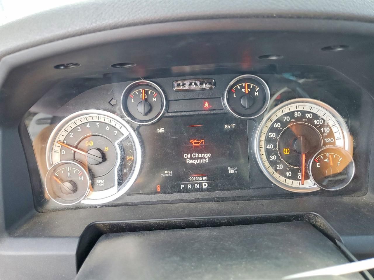 2013 Dodge Ram 1500 slt