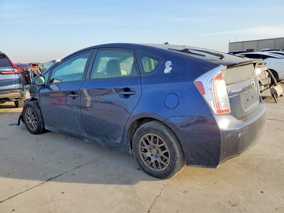 2013 Toyota Prius two