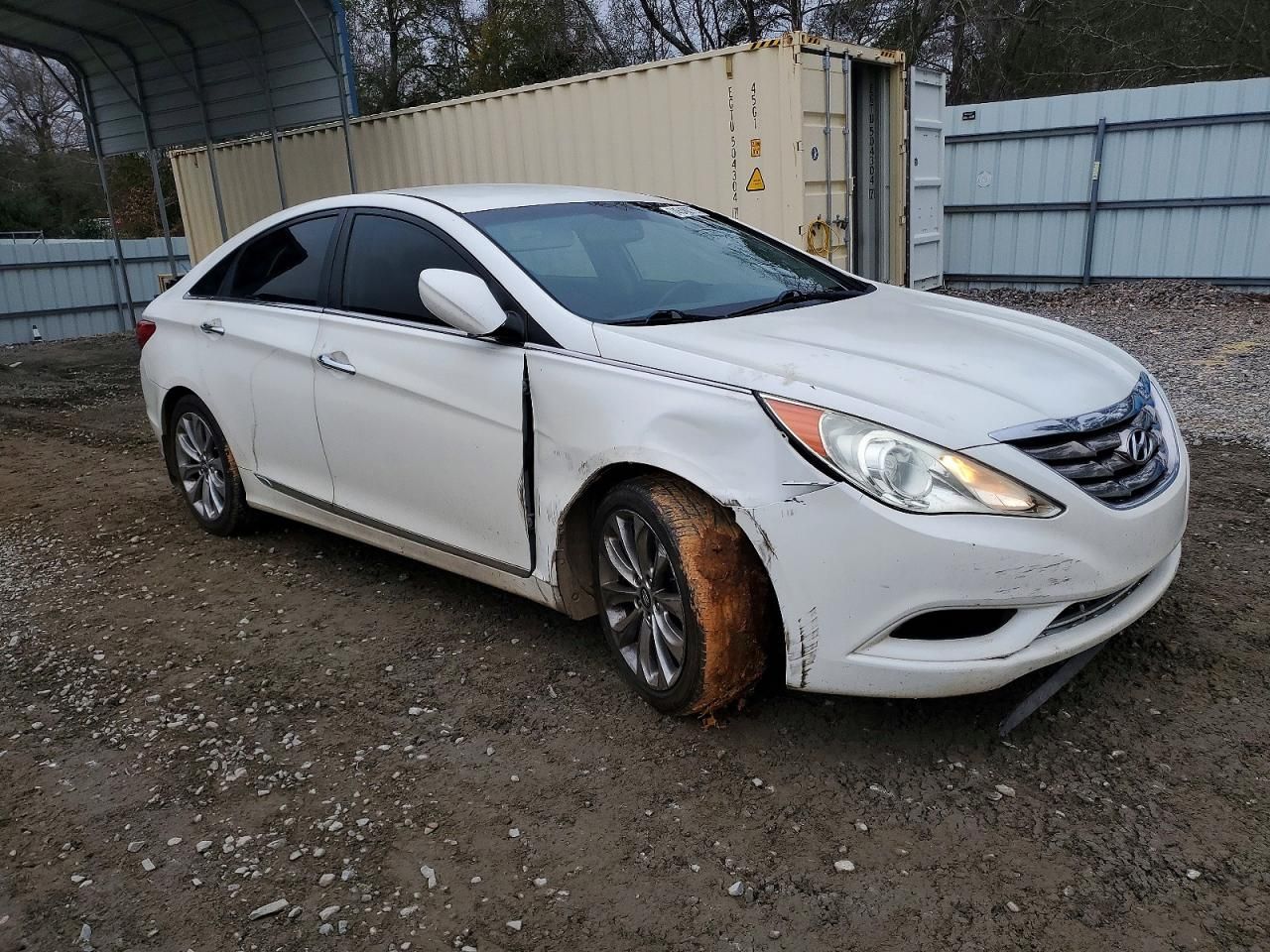 2013 Hyundai Sonata se