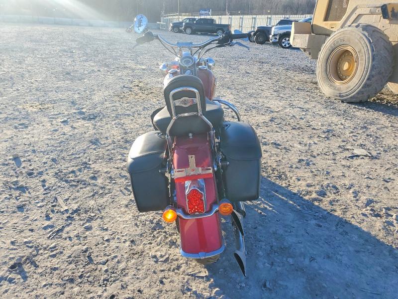 2013 Harley-Davidson Flstn Softail Deluxe