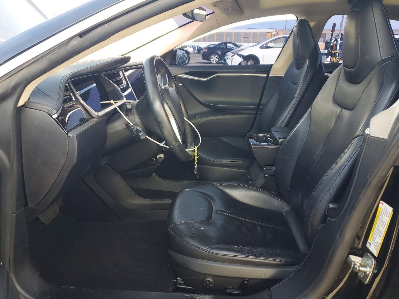 2013 Tesla Model s
