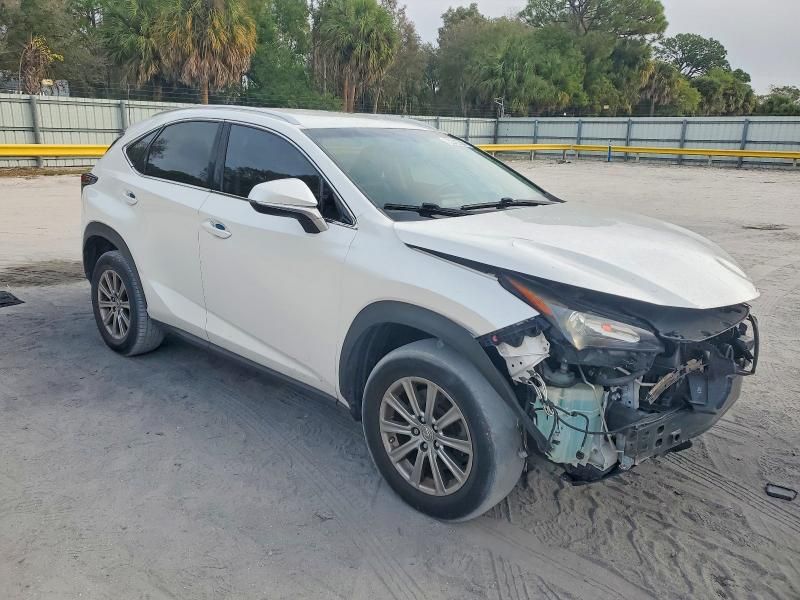 2016 Lexus Nx 200t Base