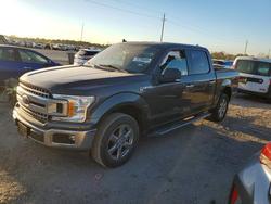 Ford salvage cars for sale: 2019 Ford F150 Supercrew