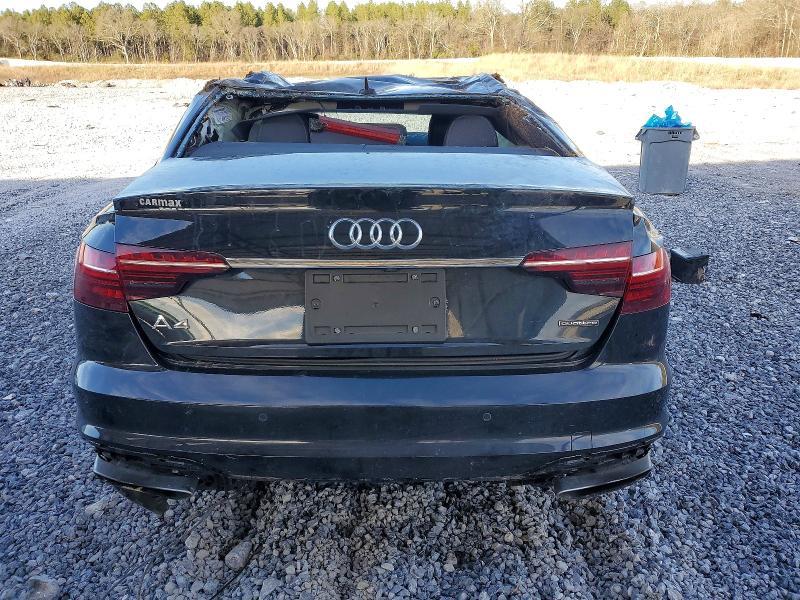 2020 Audi A4 Premium Plus