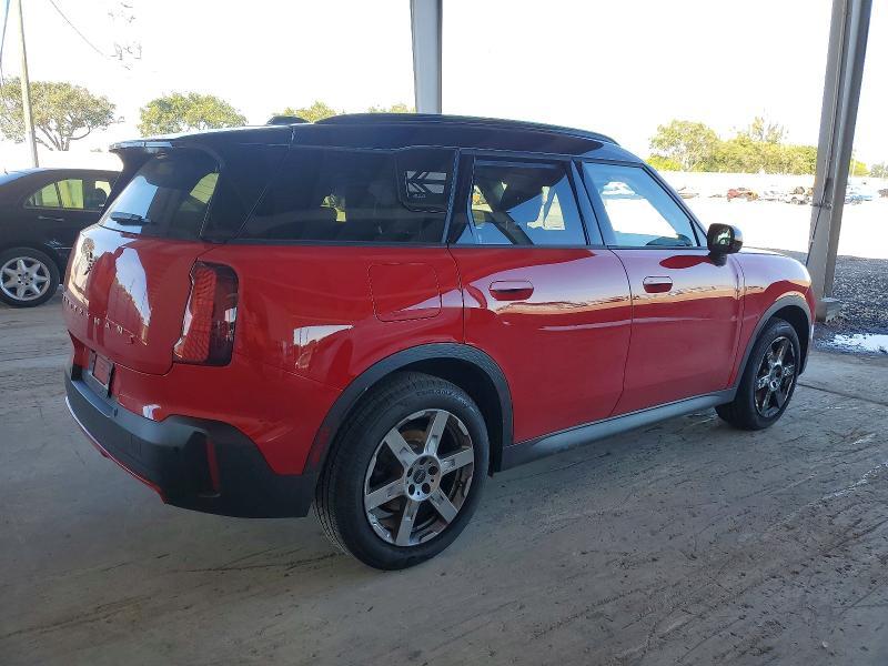2025 Mini Countryman s All4