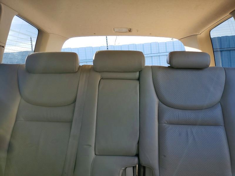 2002 Toyota Highlander Limited