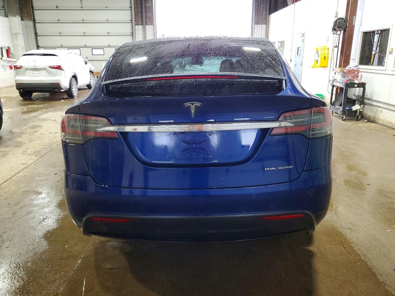 2020 Tesla Model x