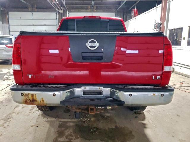 2005 Nissan Titan xe