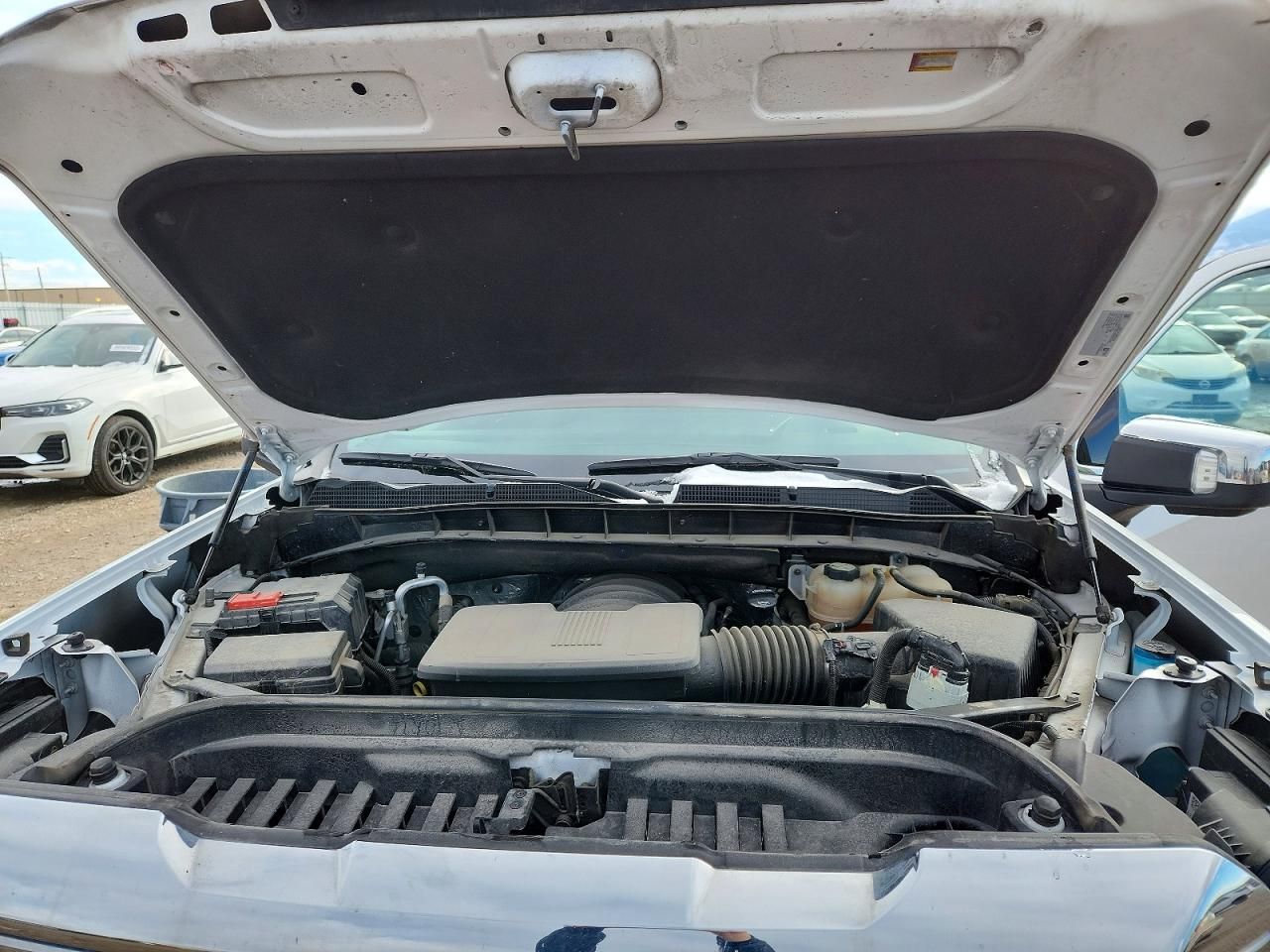 2022 GMC Sierra K1500 Denali