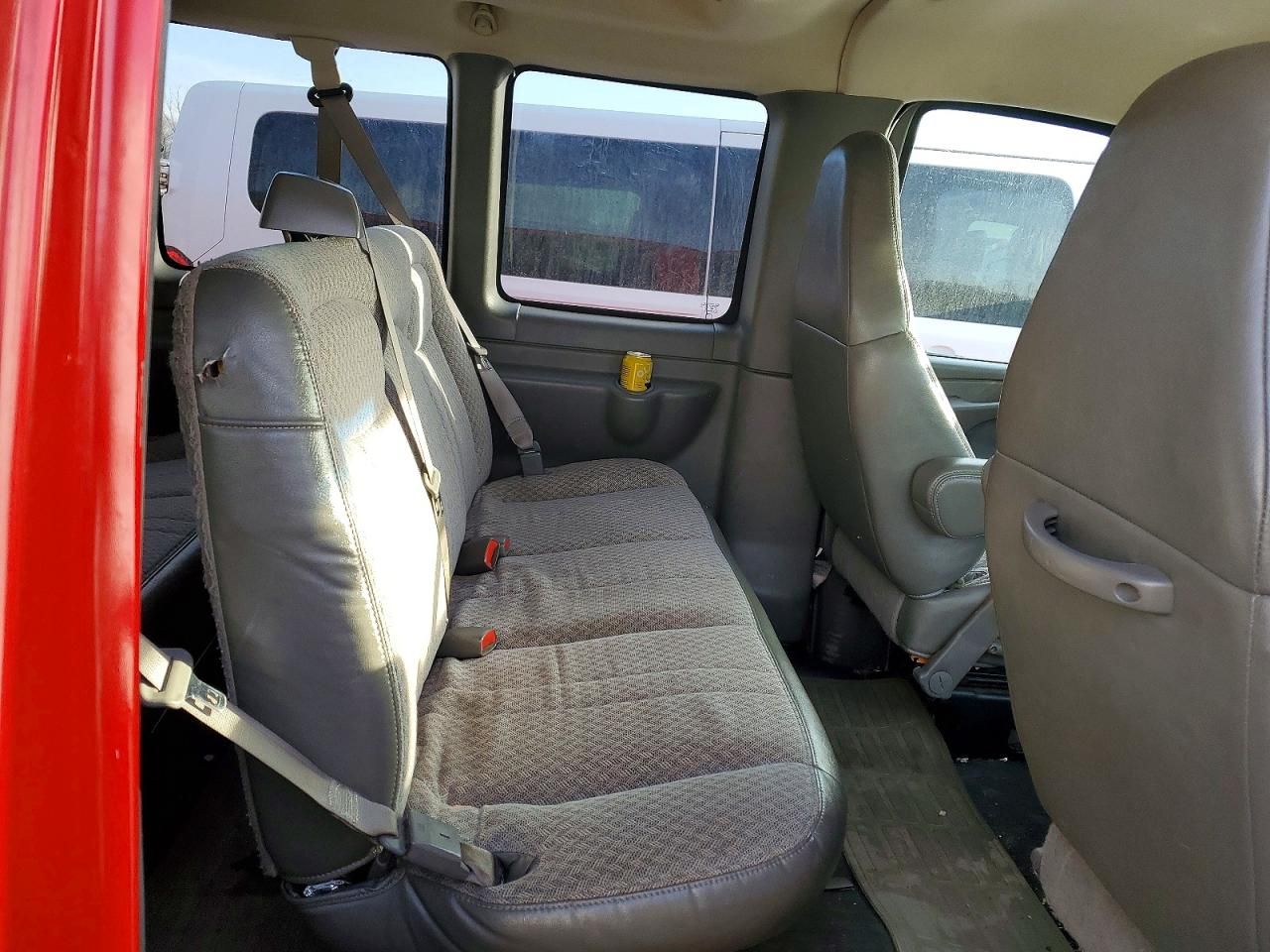 2006 Chevrolet Express G3500