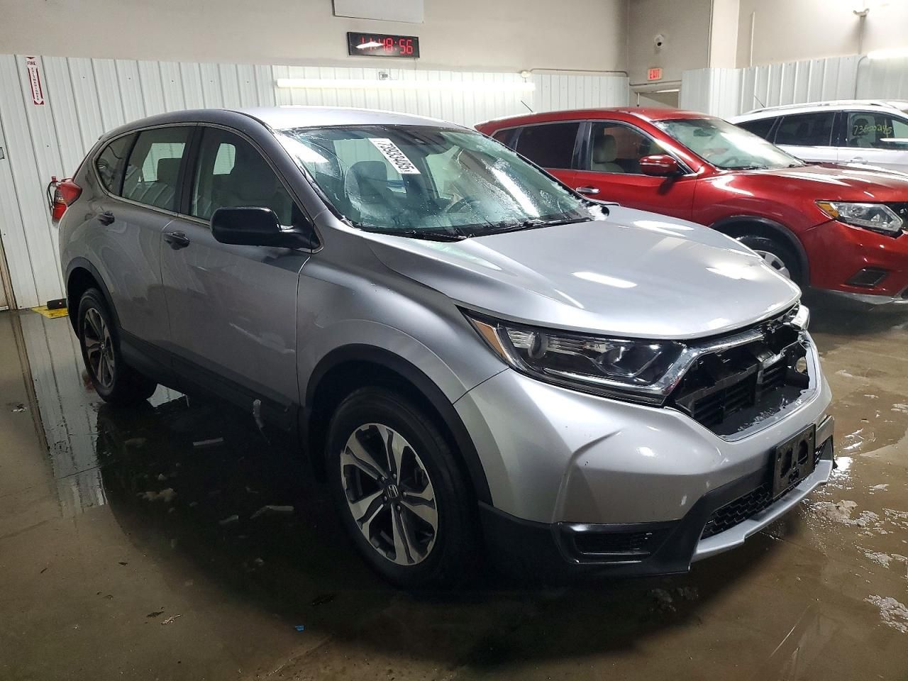 2018 Honda Cr-v lx