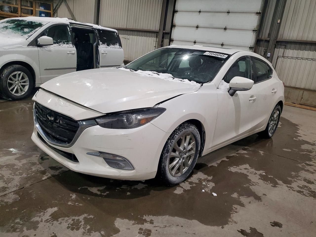 2017 Mazda 3 Grand Touring