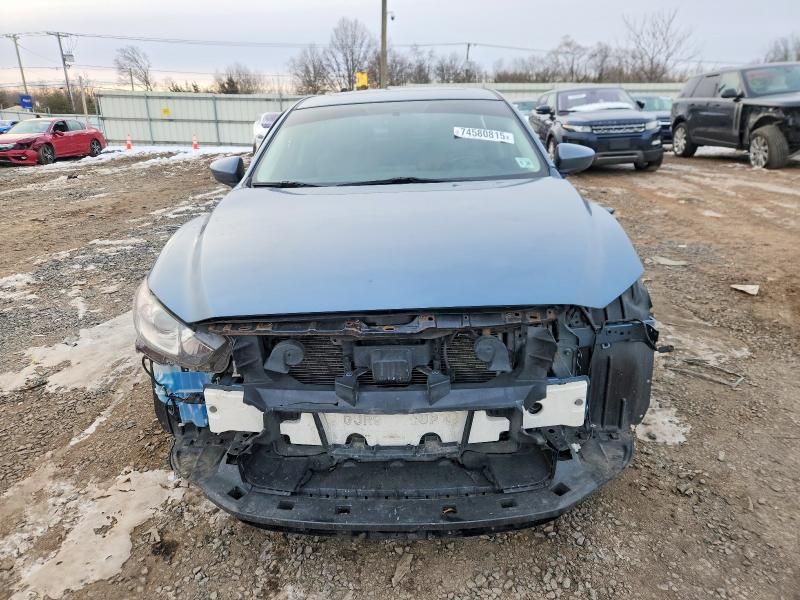2016 Mazda 6 Touring