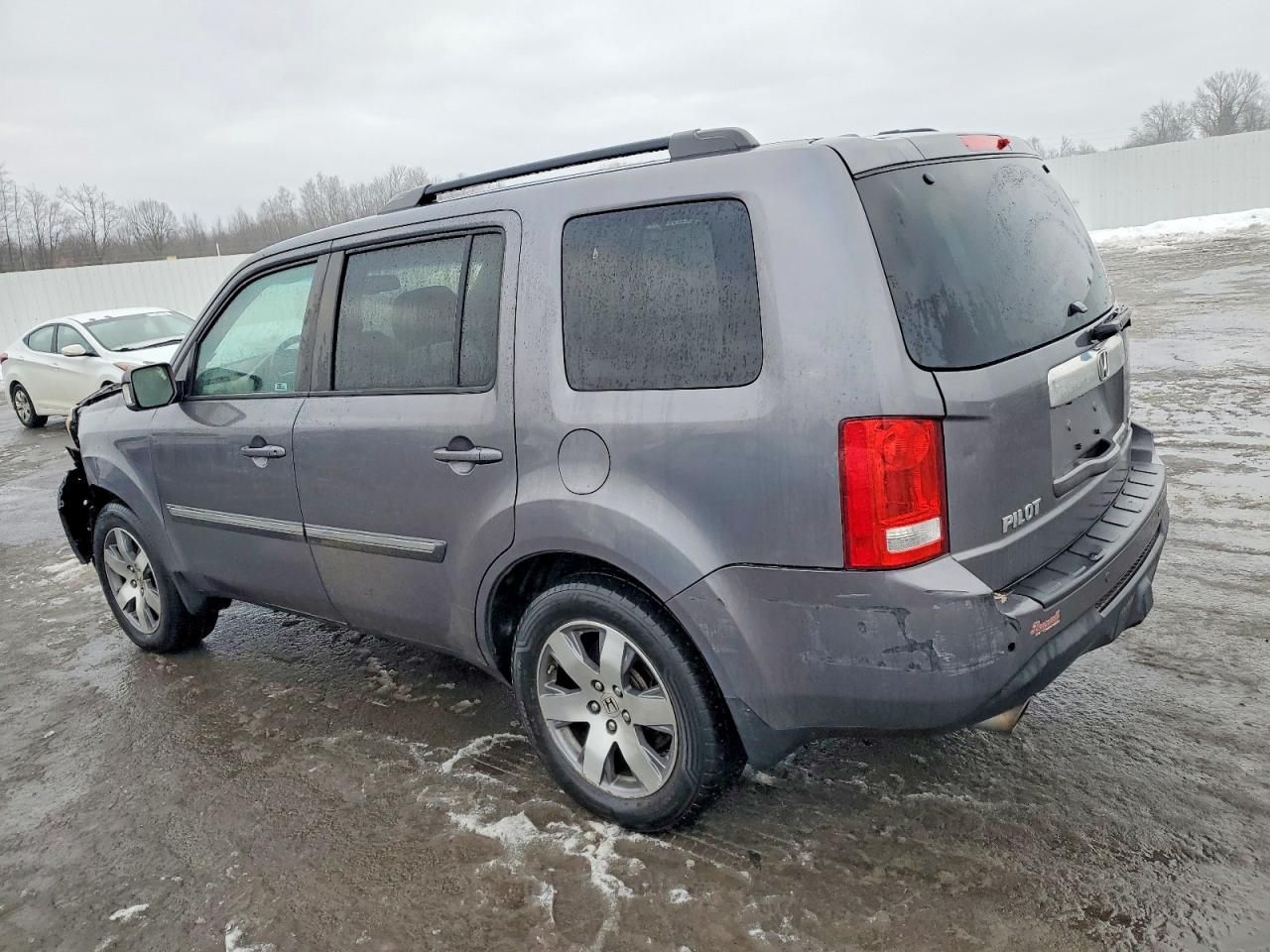 2014 Honda Pilot Touring