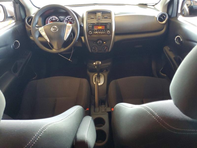2016 Nissan Versa 1.6 sv