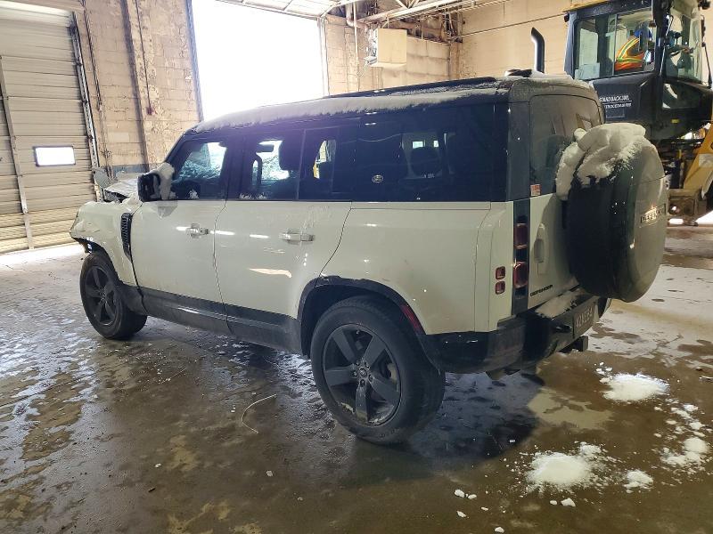2024 Land Rover Defender 110 X-dynamic se