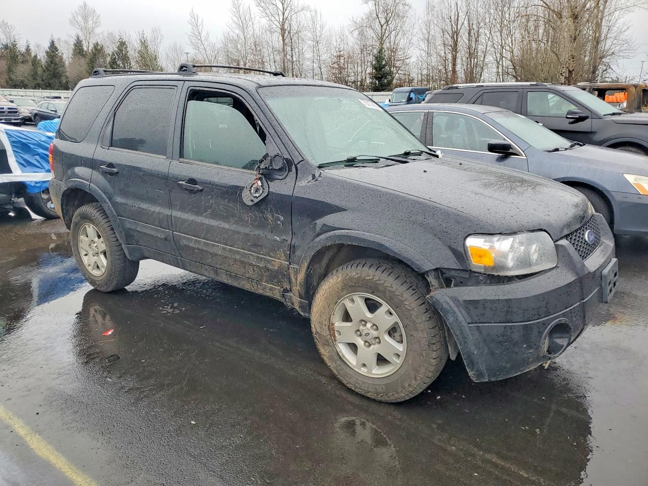 2006 Ford Escape Limited