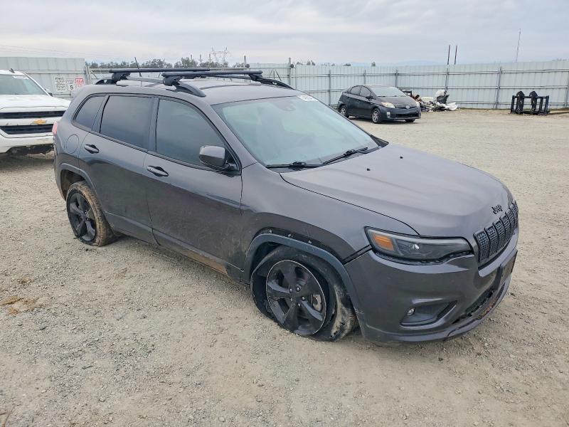 2021 Jeep Cherokee Latitude Plus