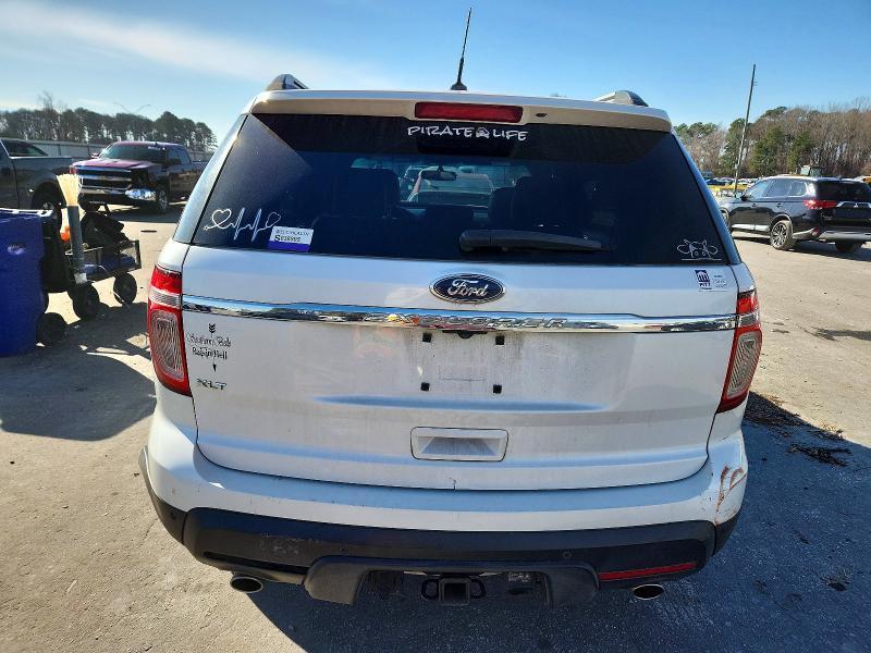 2012 Ford Explorer xlt