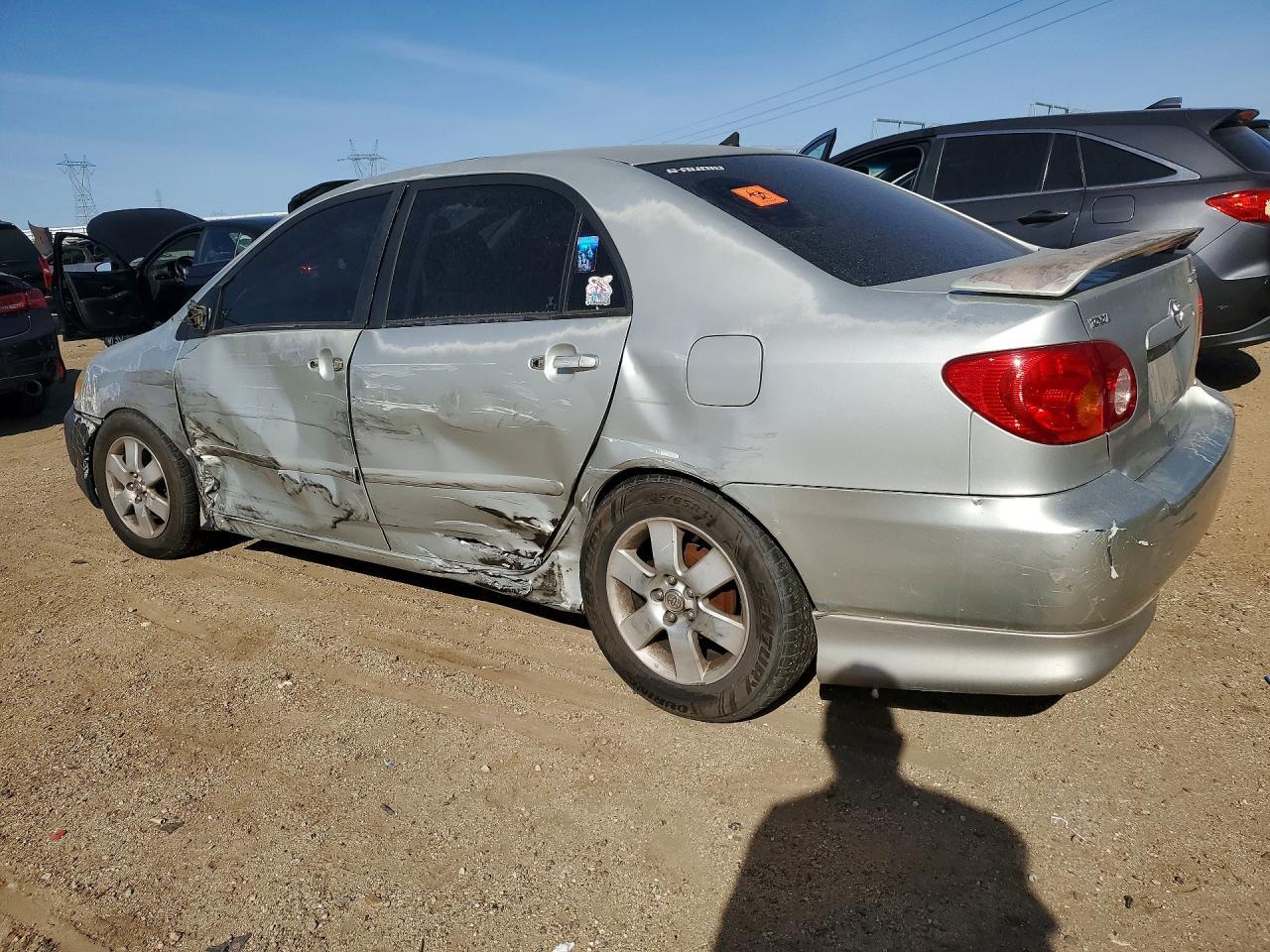 2004 Toyota Corolla