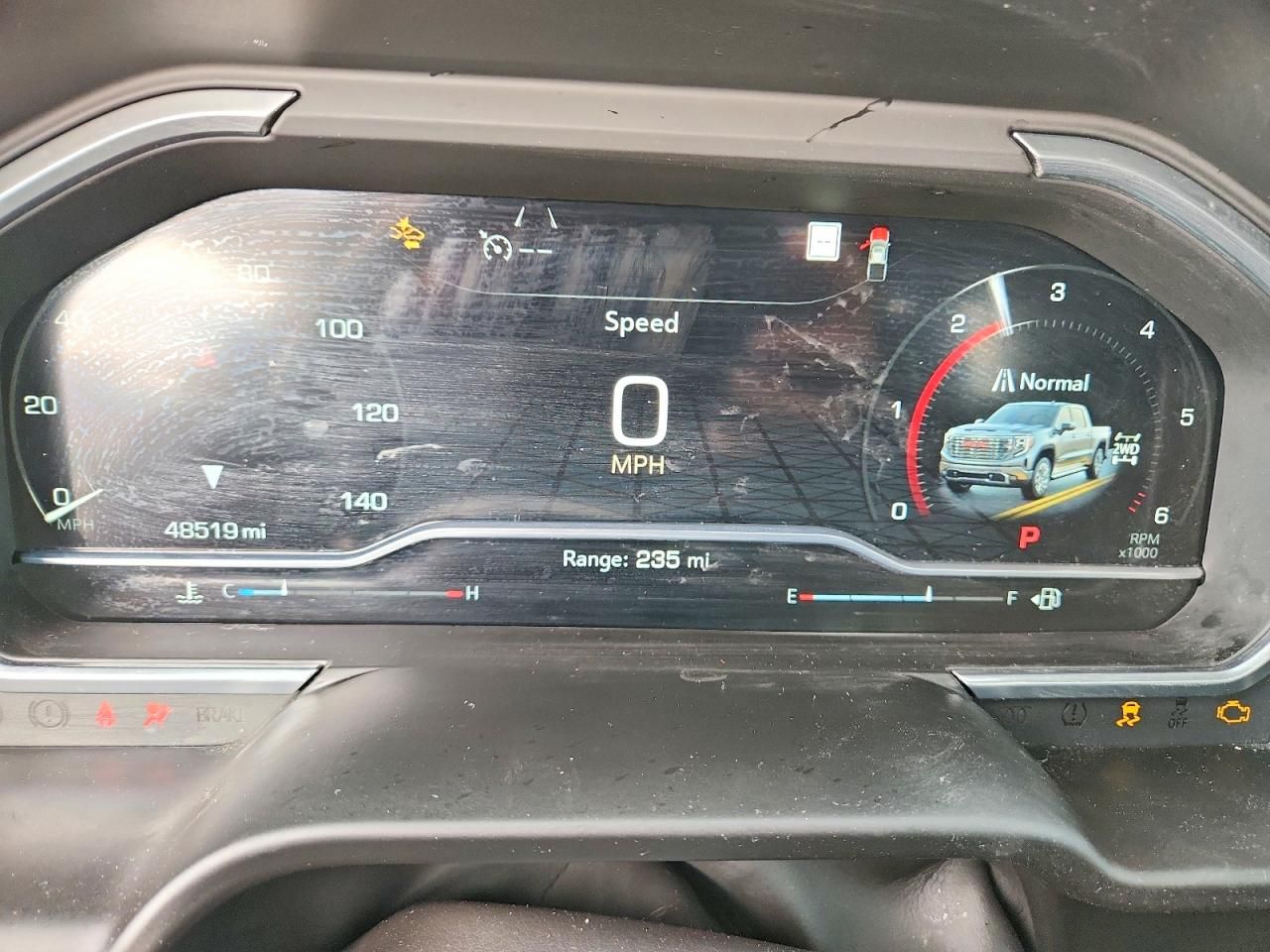 2022 GMC Sierra K1500 Denali