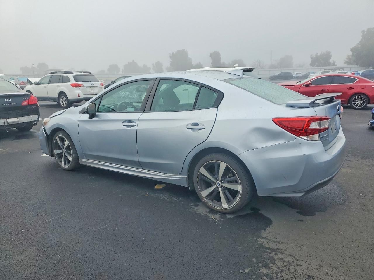 2018 Subaru Impreza Sport